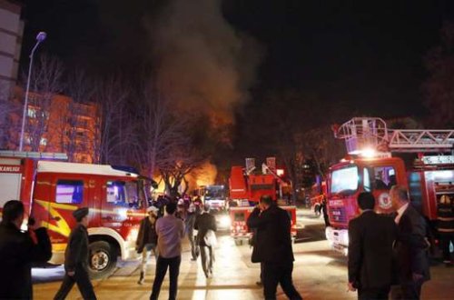 ŞOK! Türkiyənin 7 şəhərində terror olacaq - FOTOLAR