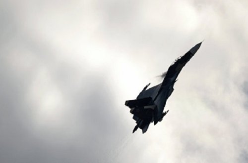 Qazaxıstan qırıcısı qəzaya düşdü