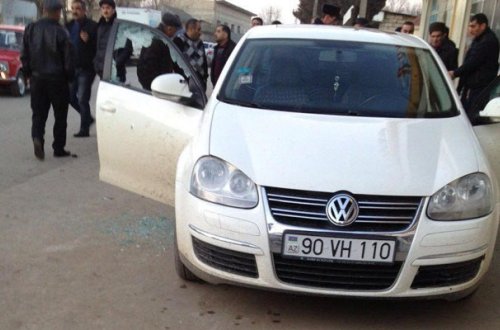 Masallıda silahlı insident - Kriminal avtoritetin qardaşı öldürüldü