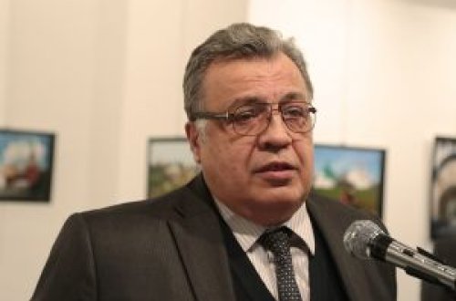 “Ceyş əl-Fəth” hərbi qruplaşması Andrey Karlovun qətlinə görə məsuliyyəti üzərinə götürüb