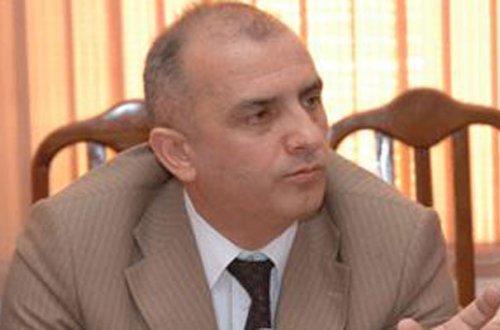 Nazir ADU-nun rektorluğunu ona həvalə etdi