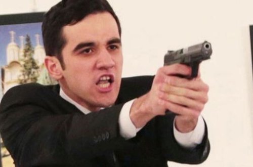 Səfirin qatilinin sui-qəsddən 3 gün öncəki – VİDEOSU