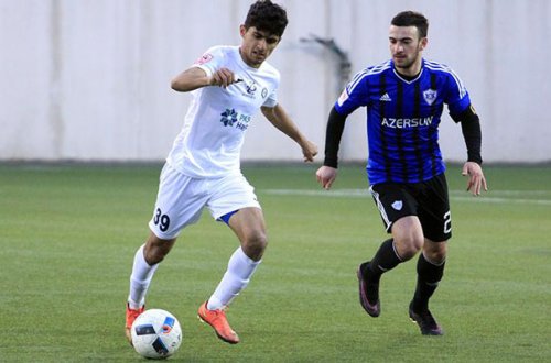 “Qarabağ”ın oyununda 7 qol - Video