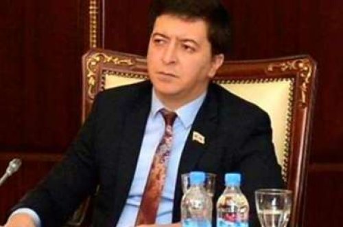 İrəvanda “Ruhani” havası çalınır - MİLLƏT VƏKİLİ YAZIR