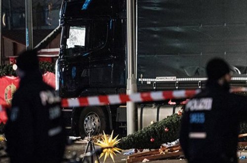 Almaniyada terror törədən şəxsin başına 100 min avro mükafat qoyuldu