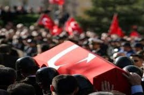 Suriyada Türkiyə ordusundan daha bir əməliyyat — 14 əsgər şəhid oldu, 138 terrorçu öldürüldü