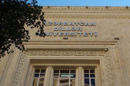 Azərbaycan Dillər Universitetinə yeni rektor təyin olundu