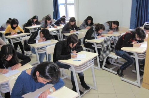 Tələbə qəbulu planı ləğv edilib