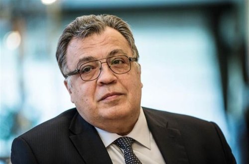 Rusiya qətlə yetirilən səfirlə vidalaşır - CANLI YAYIM