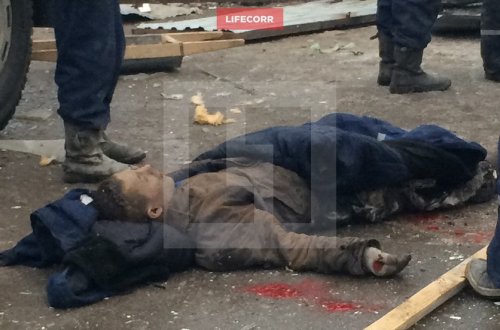 Moskva metrosunda partlayış - VİDEO - Yenilənib