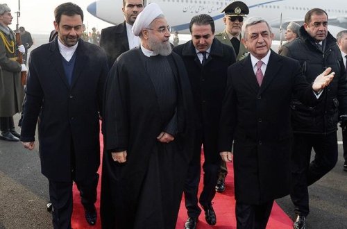 Ruhaniyə ŞOK ÇAĞIRIŞ: “Erməni konyakı için, donuz əti yeyin, amma...”