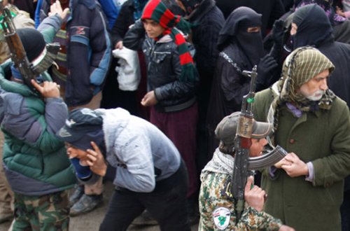 İraqda 3 bombalı maşın partladıldı - 30 ölü, 60 yaralı