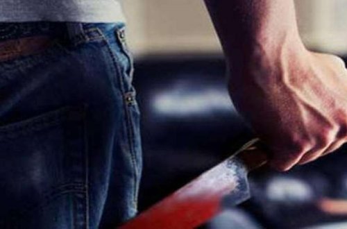 Bakıda 31 yaşlı kişi bıçaqlandı