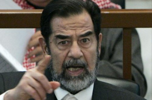 Səddam Hüseynin qızından Tramp haqqında inanılmaz sözlər