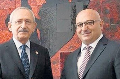 Türkiyədə müxalifət liderinin baş müşaviri həbs olundu