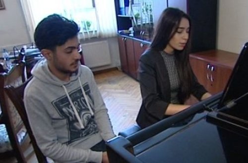 Adları “Qızıl kitab”a yazılan Rəşid və Nərminəni siz də tanıyın – VİDEO