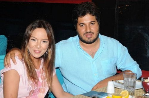 Rza Zərrabla Ebru Gündeş barışıb