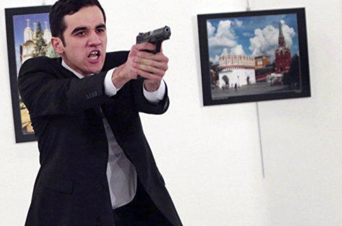 Səfirin qatili sonuncu dəfə kiminlə danışıb?  - Son sözü 