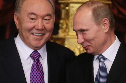 ABŞ-a növbəti zərbə: Nazarbayevin təklifi qəbul edildi