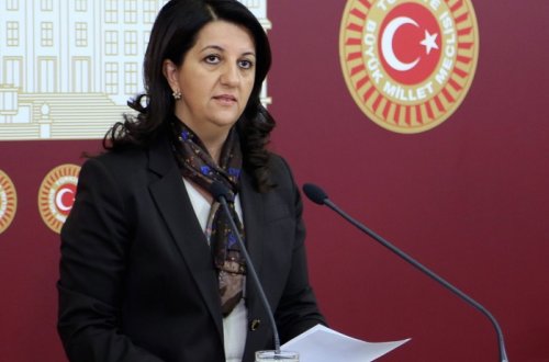 Pervin Buldan sərbəst buraxıldı - Yenilənib