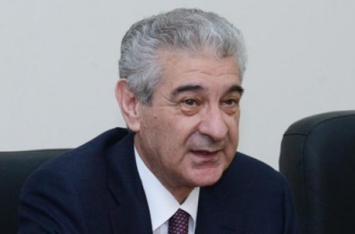 Əli Əhmədov yeni islahatların anonsunu verdi