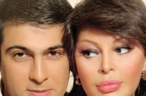 Aygün Kazımova küsülü olduğu müğənni ilə barışdı - FOTOLAR