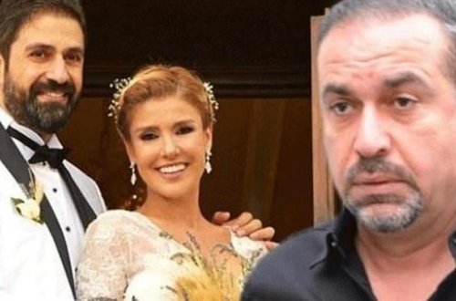 Gülben Ergen keçmiş əri ilə yaxınlaşdı