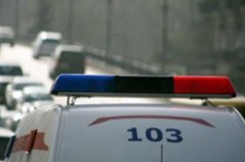 Sumqayıt Texnologiyalar Parkında partlayış: yaralı var