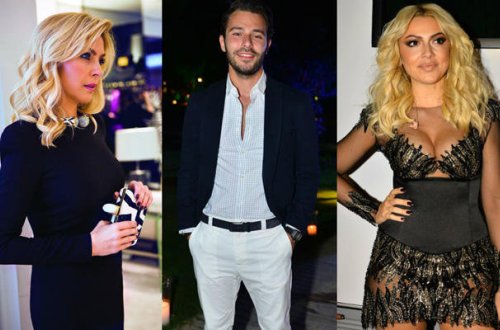 Milyarder sevgilisinin ailəsi Hadiseni rədd etdi - FOTO