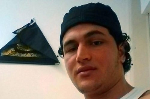 Berlində Yeni il yarmarkasını qana boyayan terrorçu öldürüldü