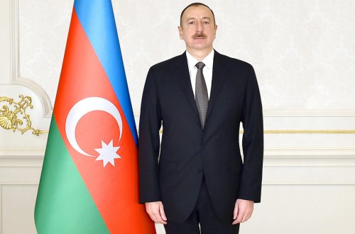 İlham Əliyev: 