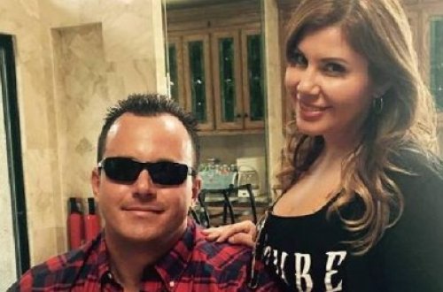 Tanınmış ulduzun cəsədi sevgilisinin bağçasında tapıldı - FOTO