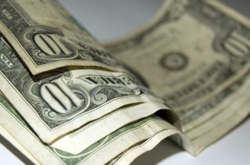 Dolların sabaha olan məzənnəsi