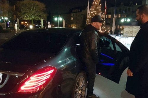 Azərbaycanlı və çeçen killerlər Amsterdamda Şeyxə sui-qəsd ediblər