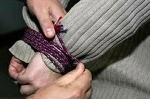 Azərbaycanlını Peterburqda oğurlayıb soydular