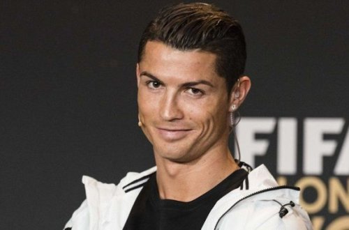 Ronaldo suriyalı uşaqlara videomüraciət ünvanlayıb – VİDEO