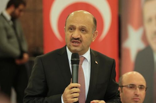 “Üç əsgərimiz İŞİD-in əlindədir” - Türkiyə müdafiə naziri