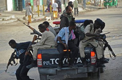 Somalidə terror — 10 ölü, 7 yaralı