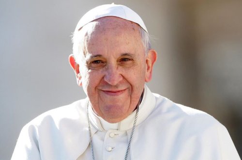 Papa Ukrayna sakinlərinə 6 milyon avro göndərir