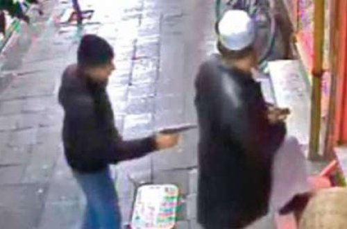 Ruslar dindar kişini belə öldürdü - FOTOLAR