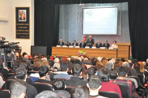 Mingəçevir Dövlət Universitetində Respublika Elmi Konfransı keçirilib