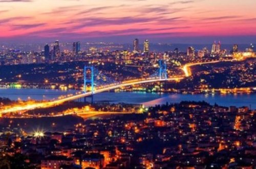 Sevgilisini evə yolladı, özü isə öldü – İstanbulda azərbaycanlı tələbənin faciəsi - FOTOLAR