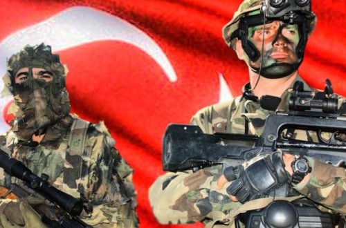 Türkiyə ordusu İŞİD-ə qan uddurur – DETALLAR