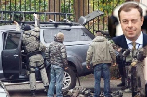 Sui-qəsdlər həftəsi: NATO rəsmisi başından vuruldu