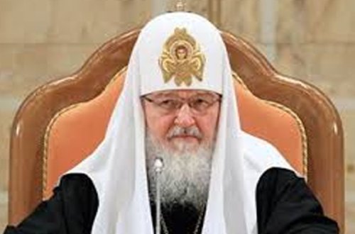 Patriarx Kirill İlham Əliyevi təbrik edib