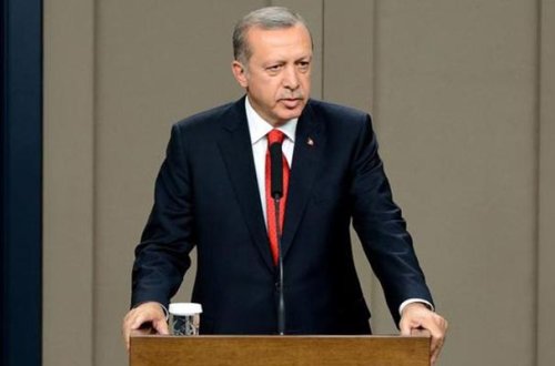 Ərdoğandan növbəti Suriya çıxışı - “Buna icazə vermərik...”