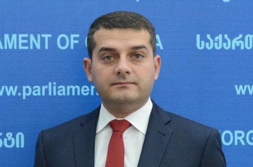 Azərbaycanlı deputat Gürcüstan Dövlət Konstitusiya Komissiyasının tərkibinə daxil edilib