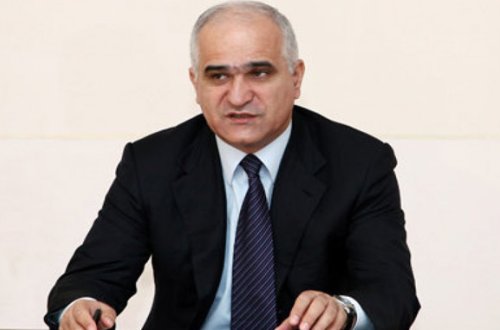 Nazir: Sənaye parklarının rezidentləri 1,5 milyard dollar investisiya qoymaq niyyətindədir