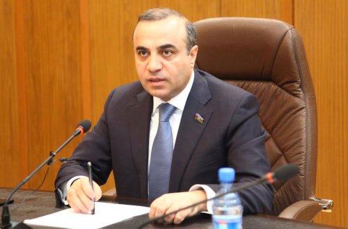Azay Quliyev: “2017-ci ildən etibarən qrantların “bir pəncərə” prinsipi ilə verilməsi Azərbaycanda təhlükəsizliyin təminatına xidmət edir”