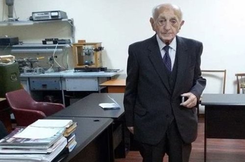 Tanınmış alimi Maqsud Əliyevin vəfatı ilə əlaqədar nekroloq imzalandı